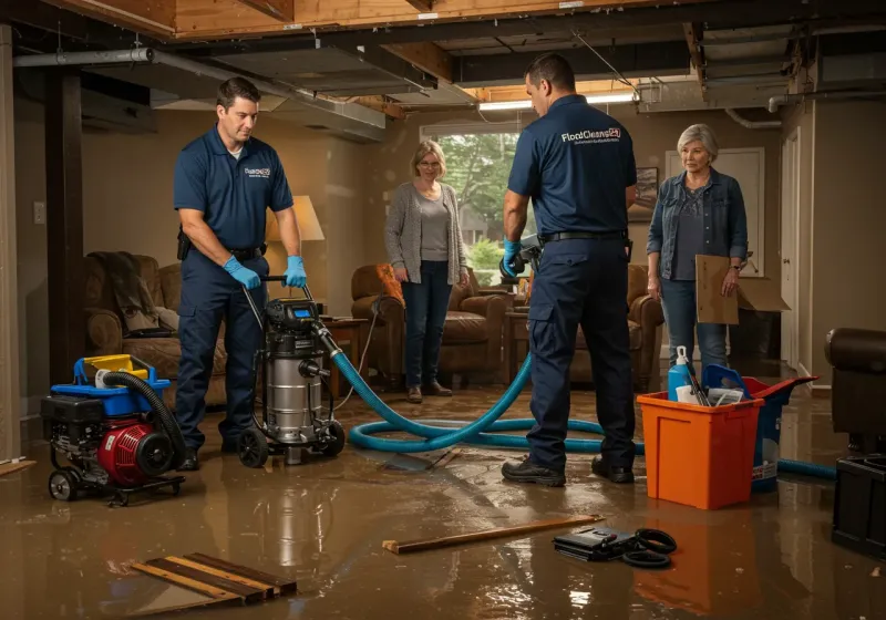 Basement Water Extraction and Removal Techniques process in Eddy County, NM